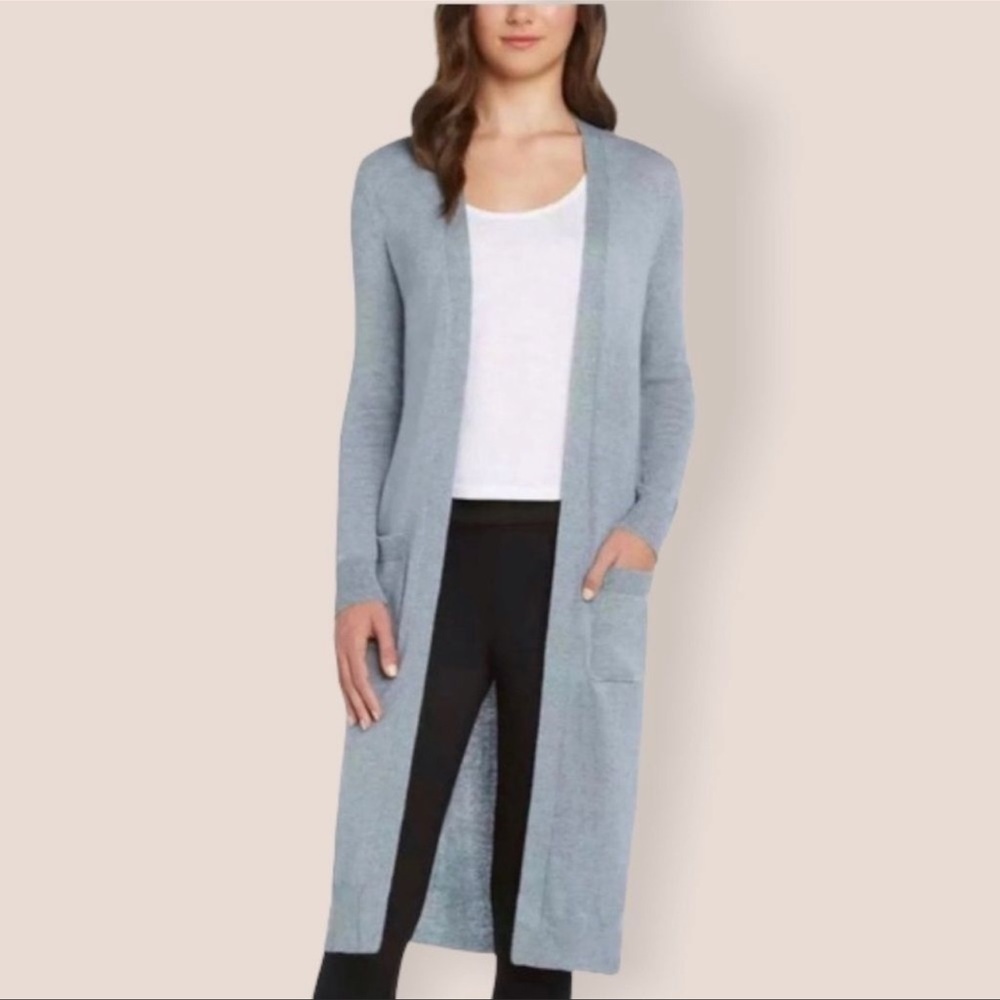 Matty M long cardigan size Large